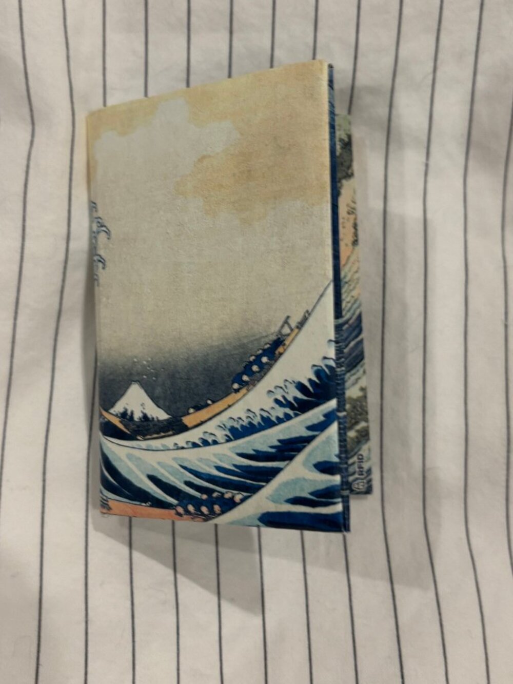 Paperwallet Microwallet